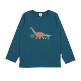 Running Dinosaurs Shirt